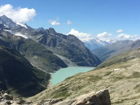 Chalet Sunstar Klein, Appartement 2 personnes à Saas Grund - Photo 26