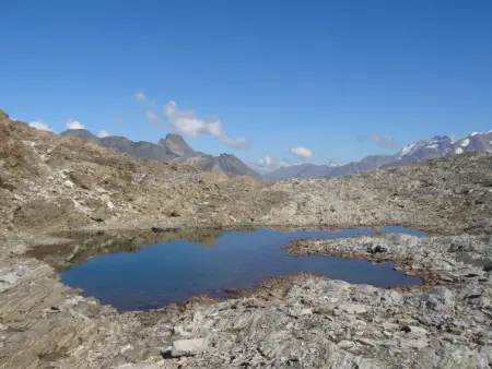 Chalet Sunstar Klein, Appartement 2 personnes à Saas Grund - Photo 30