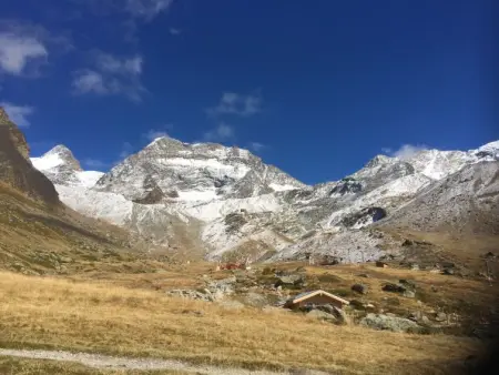 Chalet Sunstar Klein, Appartement 2 personnes à Saas Grund - Photo 32