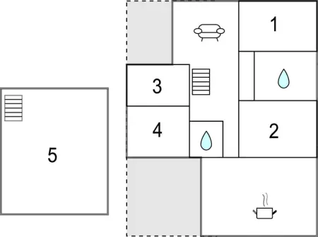 Location Maison 10 personnes à Chiclana de la Fronter - Photo 30