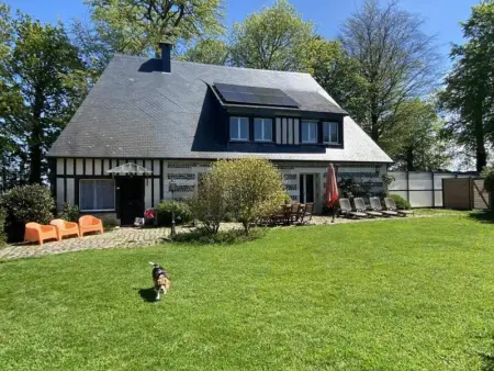 Gite à Villainville, Gîte spacieux avec accès piscine, proche Étretat - L973062