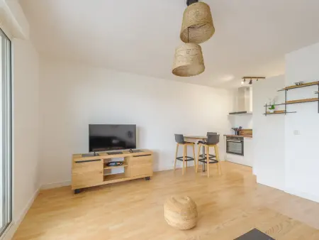 Appartement Calme avec Grande Terrasse, Aytré, Proche Lac, 2 Pers. - Photo 3