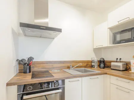 Appartement Calme avec Grande Terrasse, Aytré, Proche Lac, 2 Pers. - Photo 6