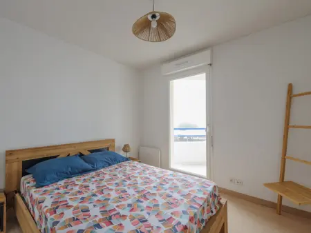 Appartement Calme avec Grande Terrasse, Aytré, Proche Lac, 2 Pers. - Photo 7