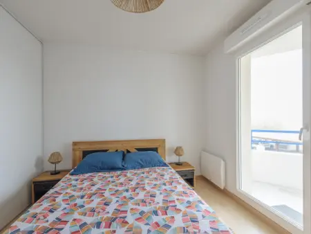 Appartement Calme avec Grande Terrasse, Aytré, Proche Lac, 2 Pers. - Photo 8