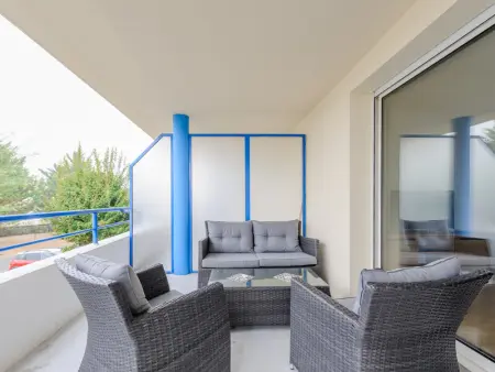 Appartement Calme avec Grande Terrasse, Aytré, Proche Lac, 2 Pers. - Photo 10