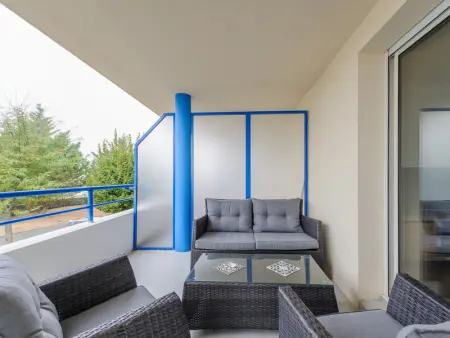 Appartement Calme avec Grande Terrasse, Aytré, Proche Lac, 2 Pers. - Photo 11