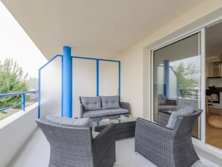 Appartement Calme avec Grande Terrasse, Aytré, Proche Lac, 2 Pers. - Photo 12