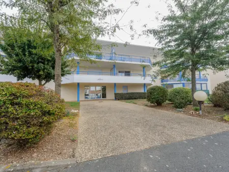 Appartement Calme avec Grande Terrasse, Aytré, Proche Lac, 2 Pers. - Photo 13