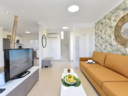 Santa Ana 2, Maison 6 personnes à Playa del Inglés - Photo 8