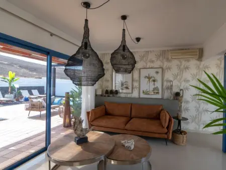 Zaida, Maison 4 personnes à Playa Blanca - Photo 1