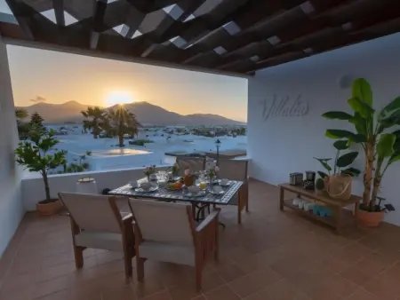 Zaida, Maison 4 personnes à Playa Blanca - Photo 4