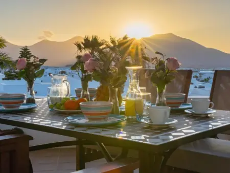 Zaida, Maison 4 personnes à Playa Blanca - Photo 12