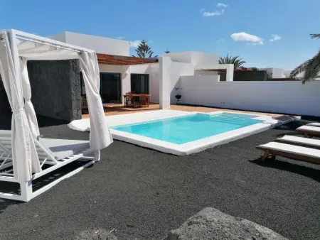 Zaida, Maison 4 personnes à Playa Blanca - Photo 13