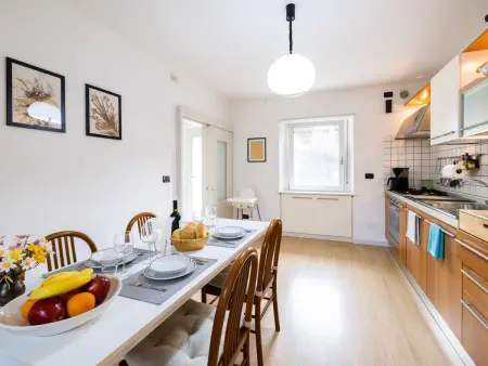 Le Mura, Maison 5 personnes à Cividale - Photo 4