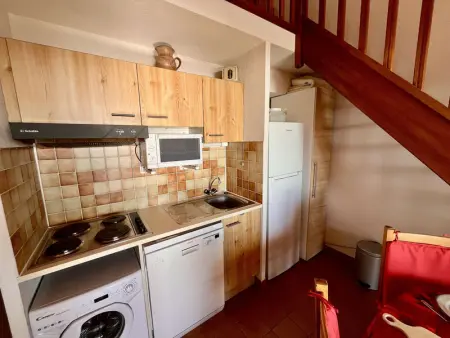 Appartement T3 avec mezzanine et parking au Rayol-Canadel - Photo 4