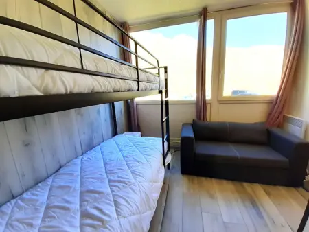 Studio confort 4 pers avec casier à ski et équipements complets à Piau Engaly - Photo 6