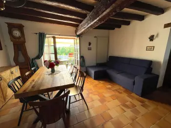 Gite à Saint Bouize,Maison de Charme près de Sancerre: Jardin, Terrasse, Wifi, Activités Nautiques & Équestres FR-1-586-40 N°973179