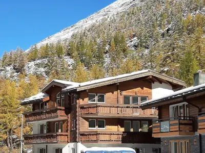 Appartement à Saas Almagell, Alpin Smile - N°973207