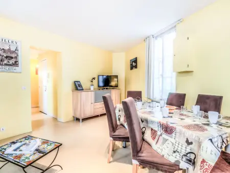 Orléans, Appartement 5 personnes à Deauville Trouville - Photo 1