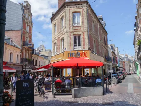 Orléans, Appartement 5 personnes à Deauville Trouville - Photo 4