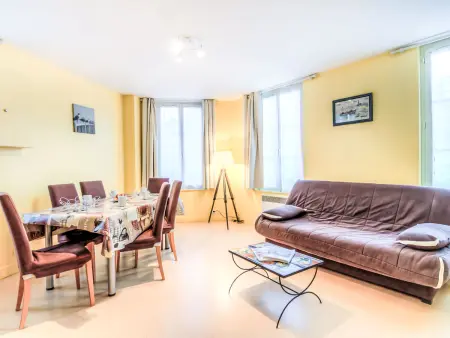 Orléans, Appartement 5 personnes à Deauville Trouville - Photo 5