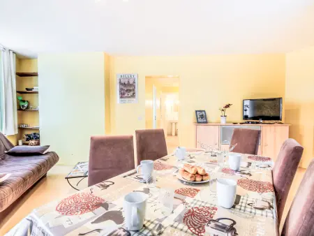 Orléans, Appartement 5 personnes à Deauville Trouville - Photo 6