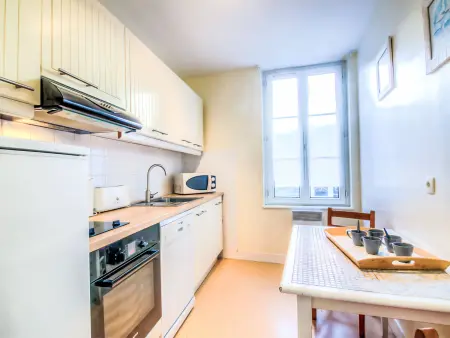 Orléans, Appartement 5 personnes à Deauville Trouville - Photo 10