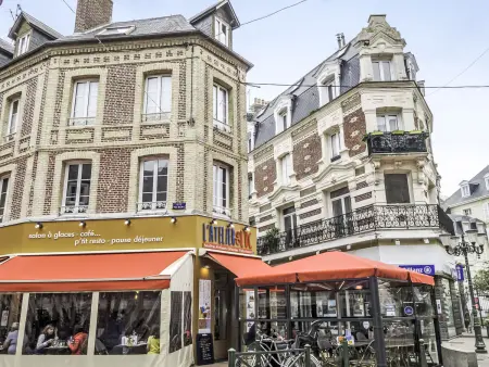 Orléans, Appartement 5 personnes à Deauville Trouville - Photo 12