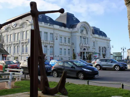 Orléans, Appartement 5 personnes à Deauville Trouville - Photo 16