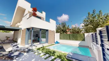 Villa in Los Alcázares,Villa Morera  1033184 N°973233