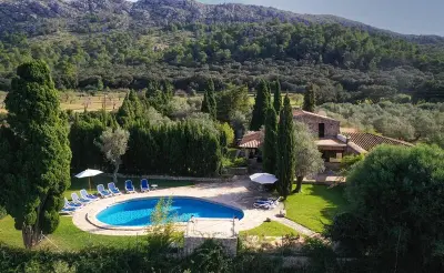 Villa à Cala Sant Vicenç, MARTORELLET - N°973237