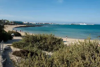 Villa en Corralejo,Villa Marga, Villa At 100 Meters Far Of 1033682 N°973248