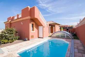 Villa en Corralejo,Luxury Villa 