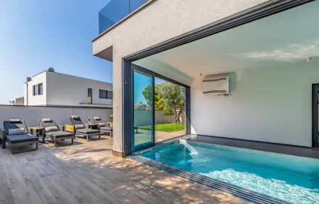 Location Maison 8 personnes à Fazana - Photo 6