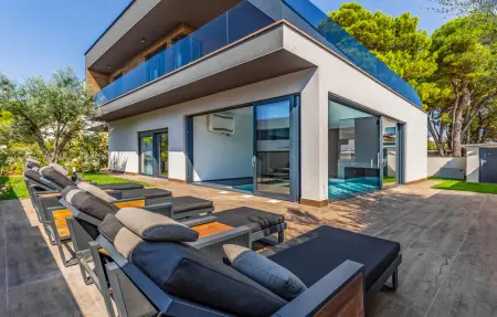 Location Maison 8 personnes à Fazana - Photo 19