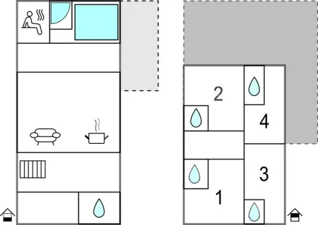 Location Maison 8 personnes à Fazana - Photo 60