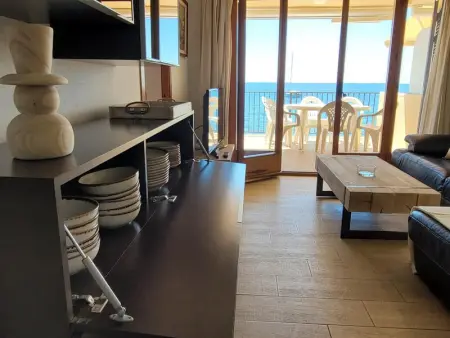 Appartement ensoleillé à Calella pour 8 personnes, à 20 min de Llafranc - Photo 10