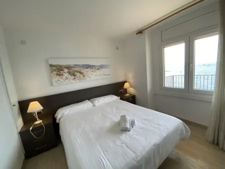 Appartement ensoleillé à Calella pour 8 personnes, à 20 min de Llafranc - Photo 13