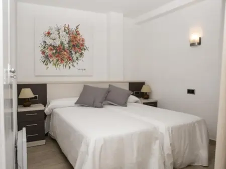 Appartement ensoleillé à Calella pour 8 personnes, à 20 min de Llafranc - Photo 15