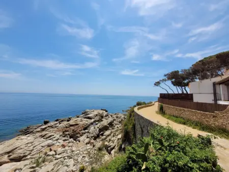 Appartement ensoleillé à Calella pour 8 personnes, à 20 min de Llafranc - Photo 21