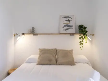 Penthouse Casa Marea à 50m de la plage avec grande terrasse, centre de Calella de Palafrugell - Photo 4