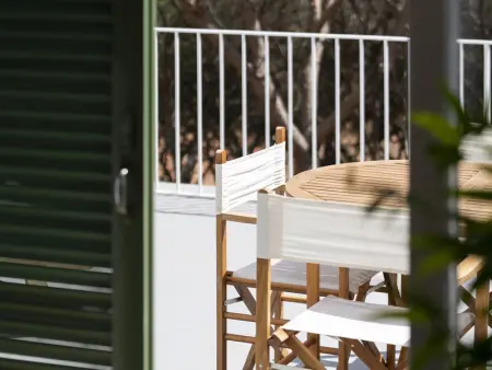 Penthouse Casa Marea à 50m de la plage avec grande terrasse, centre de Calella de Palafrugell - Photo 6