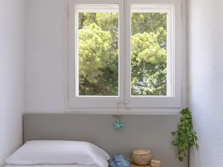 Penthouse Casa Marea à 50m de la plage avec grande terrasse, centre de Calella de Palafrugell - Photo 13