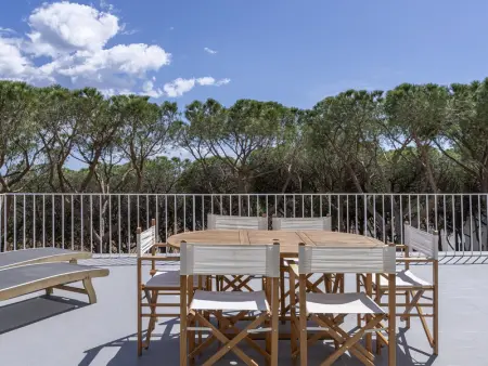 Penthouse Casa Marea à 50m de la plage avec grande terrasse, centre de Calella de Palafrugell - Photo 14