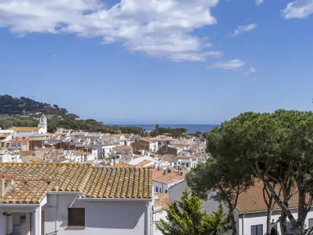 Penthouse Casa Marea à 50m de la plage avec grande terrasse, centre de Calella de Palafrugell - Photo 16
