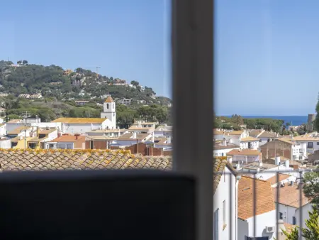 Penthouse Casa Marea à 50m de la plage avec grande terrasse, centre de Calella de Palafrugell - Photo 17