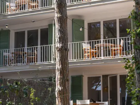 Penthouse Casa Marea à 50m de la plage avec grande terrasse, centre de Calella de Palafrugell - Photo 20