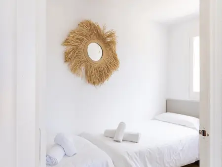 Penthouse Casa Marea à 50m de la plage avec grande terrasse, centre de Calella de Palafrugell - Photo 21