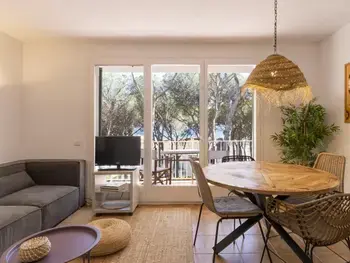 Apartamento en Calella de Palafrugell,Appartement Supérieur à 50m de la plage avec parking et terrasse ES-304-19 N°973307